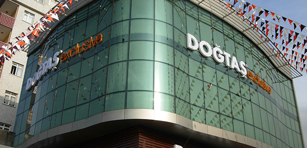 Giydirme Cephe Sistemleri