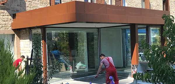 Kış Bahçesi Sistemleri