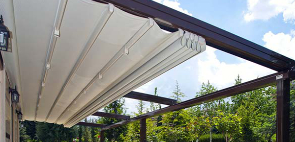 Pergola Tente Sistemleri