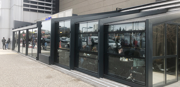 Teleskobik Açılır Sistemler