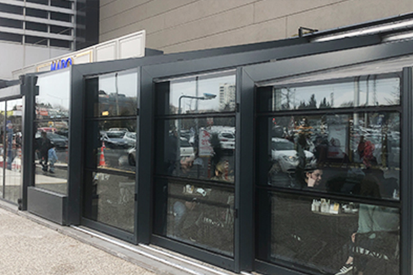 Teleskobik Açılır Sistemlerde Onarım ve Servis